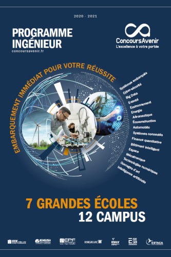 Avenir affiche