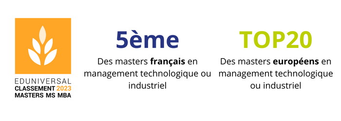 eduniversal classement formation ingenieur d affaire